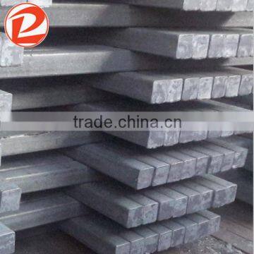 Square Steel billet/square steel bar / square steel billets 3sp 5sp Q195 Q275 grade