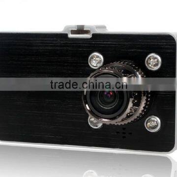 3.0 Inch 170 Degree Wide Angle Full HD 1080P Night Vision Portable Car Camcorder