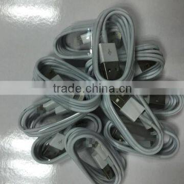 High quality charging USB Charger USB cable for iphone5/6