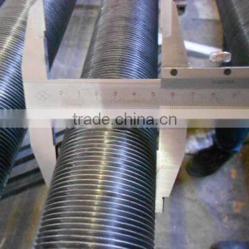 G fin tube, high tempreture achieved heating pipe, used for heat exchanger, cooler