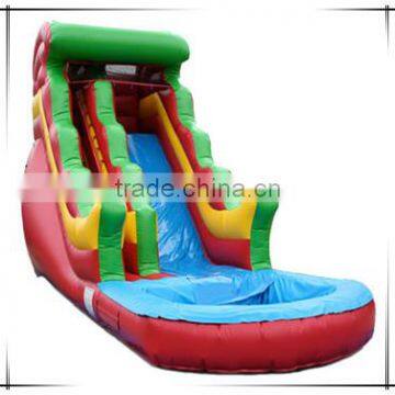Hot Sale Inflatable Water Slide With PVC Tarpaulin, Children Inflatable Slide, Outdoor Playground Equipment photo-5