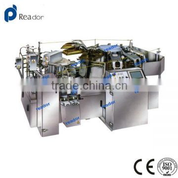 Full-automatic Rotary Vacuum packing Machinery