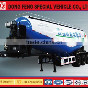 dongfeng Low density powder material transport semi-trailer ,EQ9400