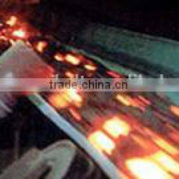Transporting The Hot Coal Flame Resisting Conveyor Belt