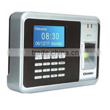 F11 RFID & Fingerprint time recorder