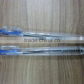 variety of disposable ballpen