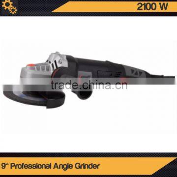 Professional Eletric Angle Grinder 2100W