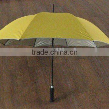 Straight Golf Umbrella windproof umbrella advertising umbrella