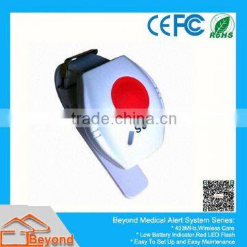 Wrist new waterproof button switches