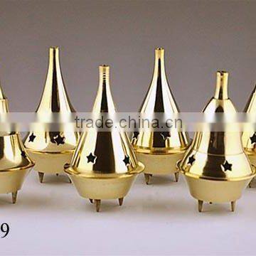 Brass Incense Burners