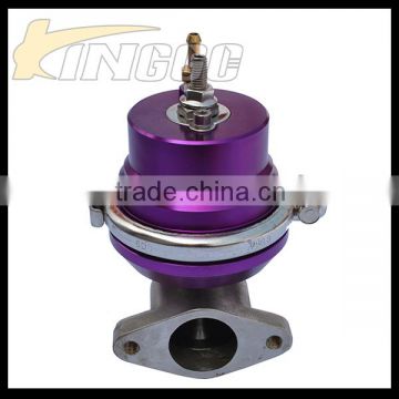 Purple Adjustable Auto Blow Off Valve For Car