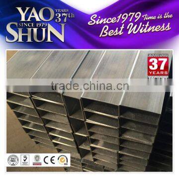Standard of Galvanized Square Pipe photo-4