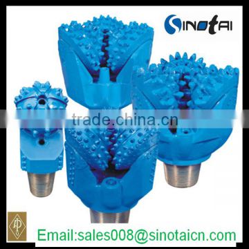 oilfield API Tricone Roller Cone Bits