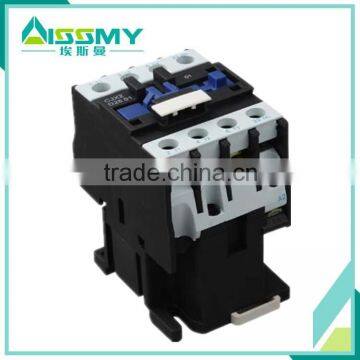 high quality dc operated ac magnetic contactor