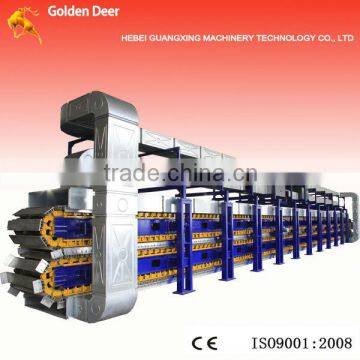 Phenolic Resin Insulation Foam Board Production Line