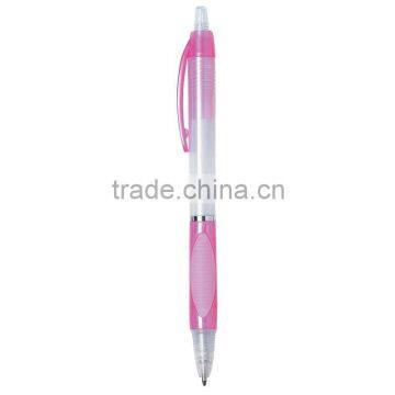 Easy Clicker Pen-Pink Side