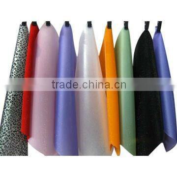 TPU shoe glitter film