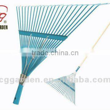 22 Tine Metal Garden Rake RK22-101