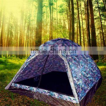 Waterproof 2 persons tent military used