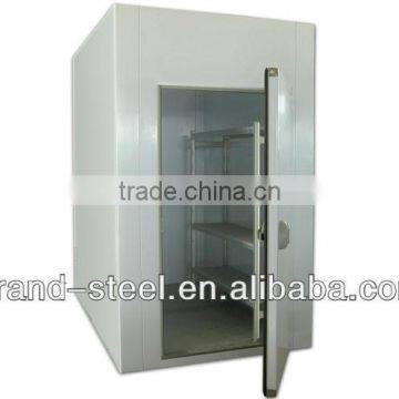 eco-panels polyurethane sandwich panel pre insulated refrigerator freezer panel