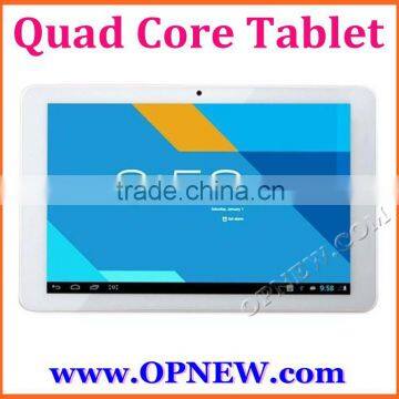 China cheap oem odm 9 inch quad core tablet allwinner a33 64GB HD Screen bluetooth external 3G