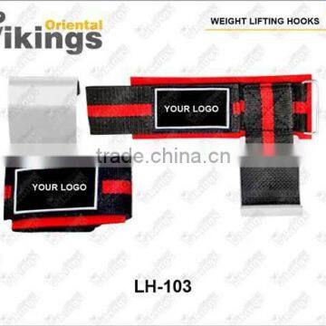 HEAVY DUTY WEIGHTLIFTING POWERLIFTING GYM HOOKS