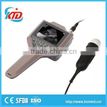 machanical sector handheld veterinary ultrasound made in China