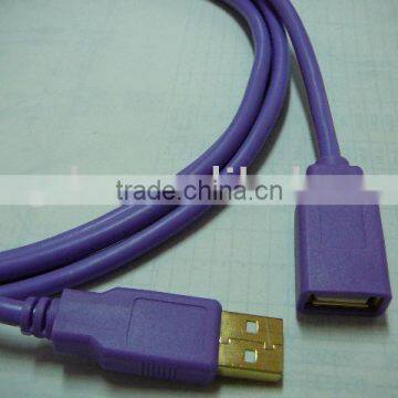 USB 2.0 cable A Male-A Female