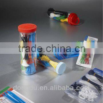 Nylon cable ties