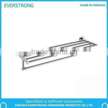 Everstrong double towel rack ST-V0304 stainless steel 304 towel shelf