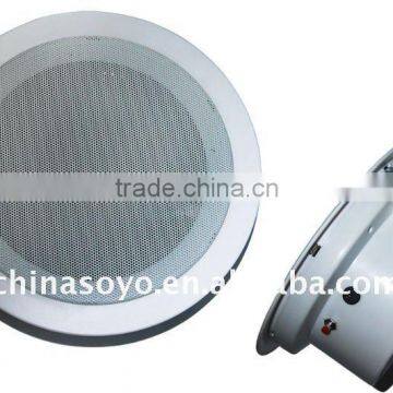 2.4GHz Digital wireless ceiling speakers