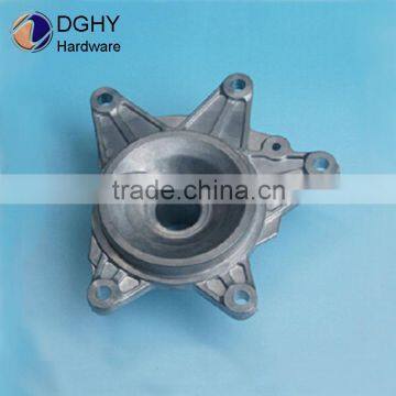 Black anodize motorcycle parts die casting car parts, die casting auto motor parts                        
                                                Quality Choice