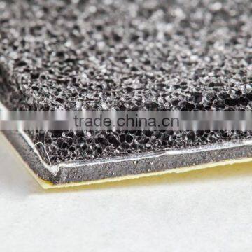 car interior accessory- sound deadening and abosrbing material