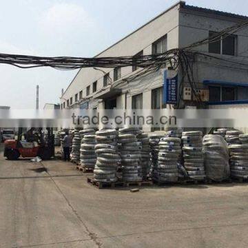SAE 100 R2 AT/ EN 853 2SN Two Steel Wire Braided Excavator Hydraulic Hose photo-6