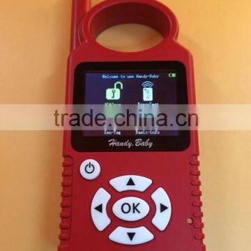 Original Handy Baby Key Autokey Programmer machine for 4C/4D/46/48/72G Transponder Chips