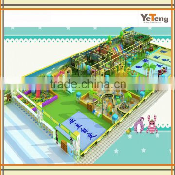 Amusement park indoor playground/Factory Price CE proved naughty castle/soft indoor playground