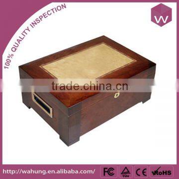 Wooden Gift Boxes, High Glossy Gift Box Packaging (WH-0795) photo-4