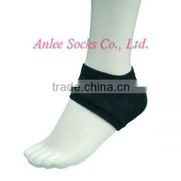 THV-402H Moisture Gel Socks Ankle Heel Socks