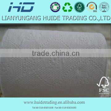 Hot Selling bamboo toilet paper