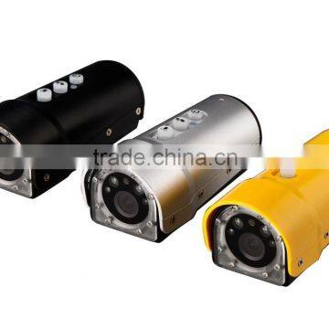 Popular Waterproof Outdoor Sport Camera With Led Lighting photo-2