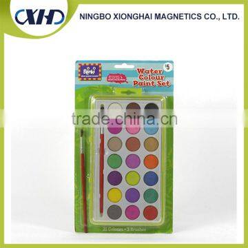 Wholesale china water color paint set