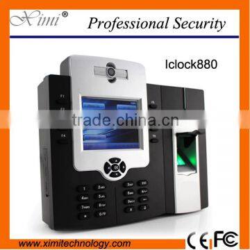 High quality standalone biometric access control TCP/IP wifi gprs network linux system fingerprint time attendance