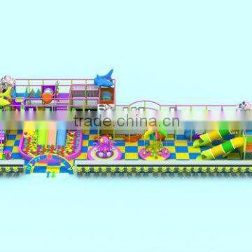 Soft Indoor Playground BHID52