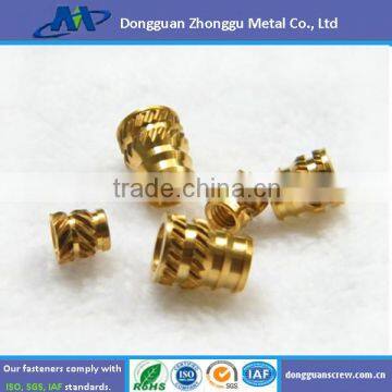 High quality Antiskid arabesquitic insert nut