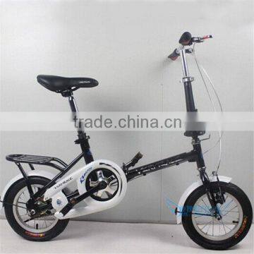 supply high quality one-second folding bike