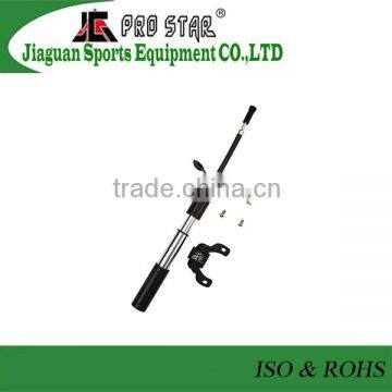 Bicycle Accessories Pocket Bike Inflator With Hidden Flexible Hose photo-2