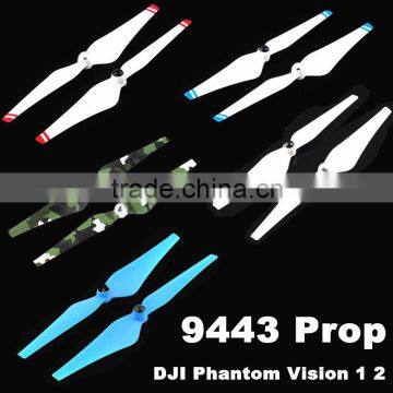 DJI 9443 Self-Tightening Nylon Props Propeller Blade for DJI Phantom Vision 1 2 Quadcopter