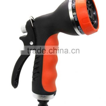 8 pattern metal trigger spray nozzle