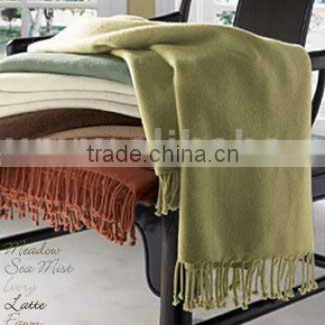 Various Styles Latest Fashionable 100% Mulberry Silk Throw