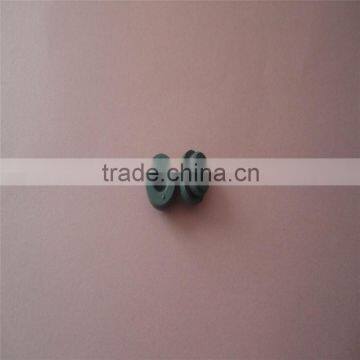 Butyl rubber stopper for vacuum blood collector 14-B2